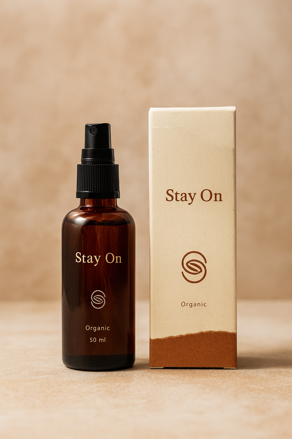 Stay On - 50ml - Deliver With Privacy Packing