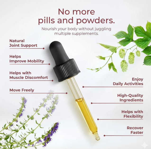 Joint Ease Oil