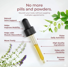 Joint Ease Oil
