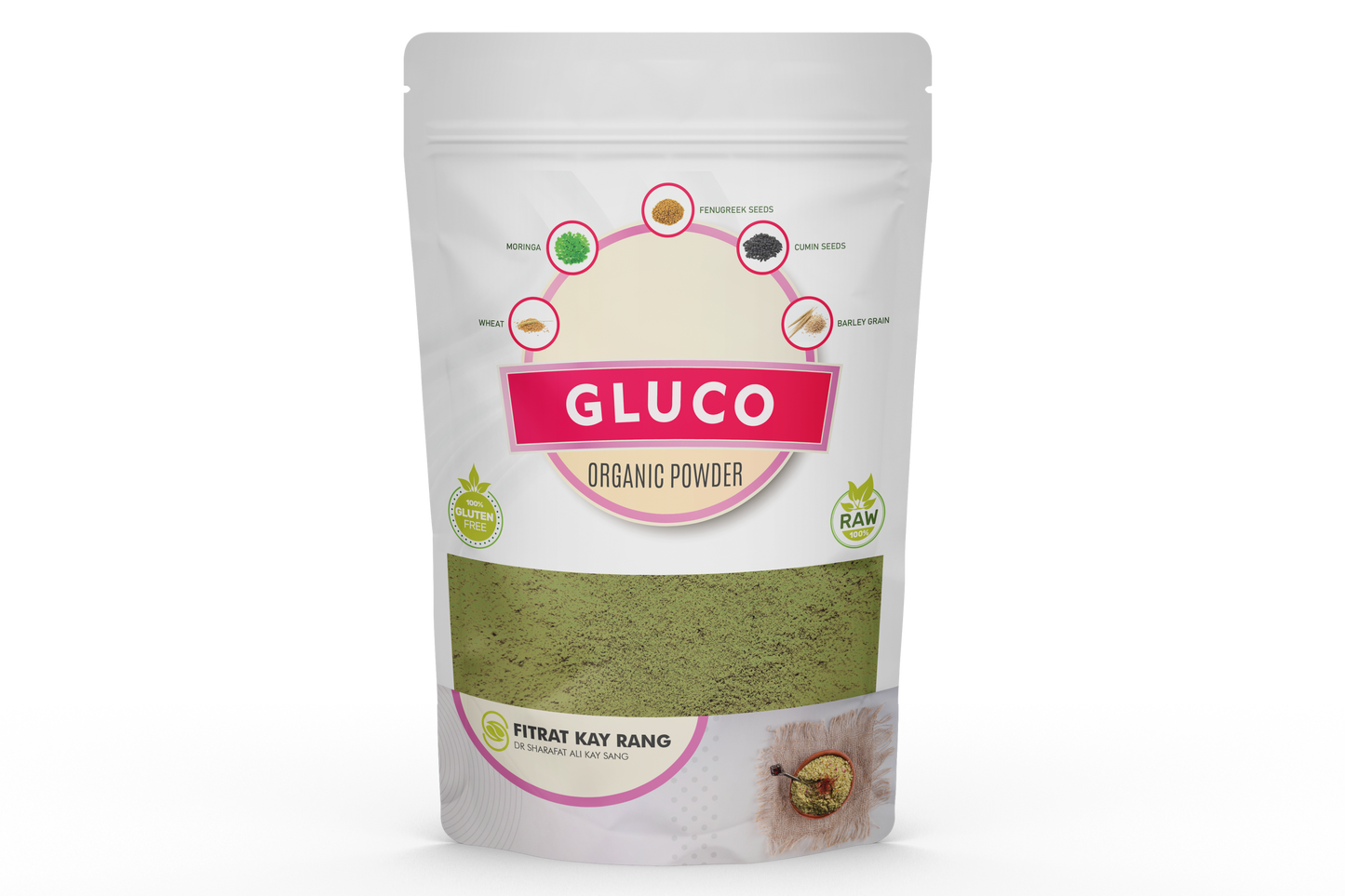 Gluco Powder 500g