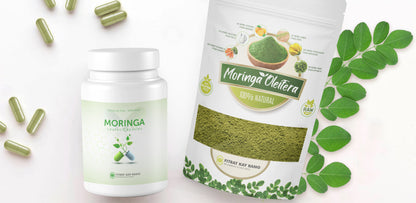 Moringa Powder 200g