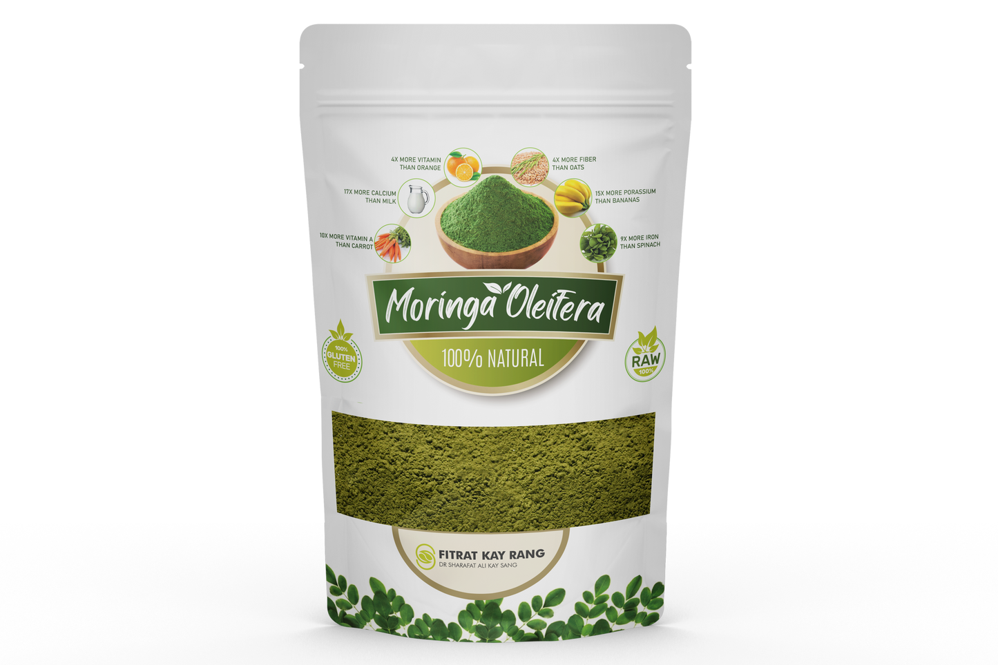 Moringa Powder 200g