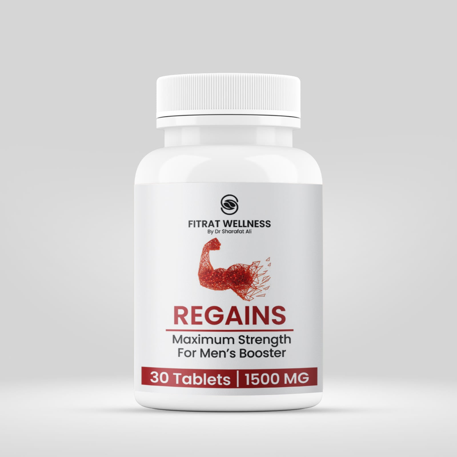 REGAIN & STAY ON - Men Power Booster