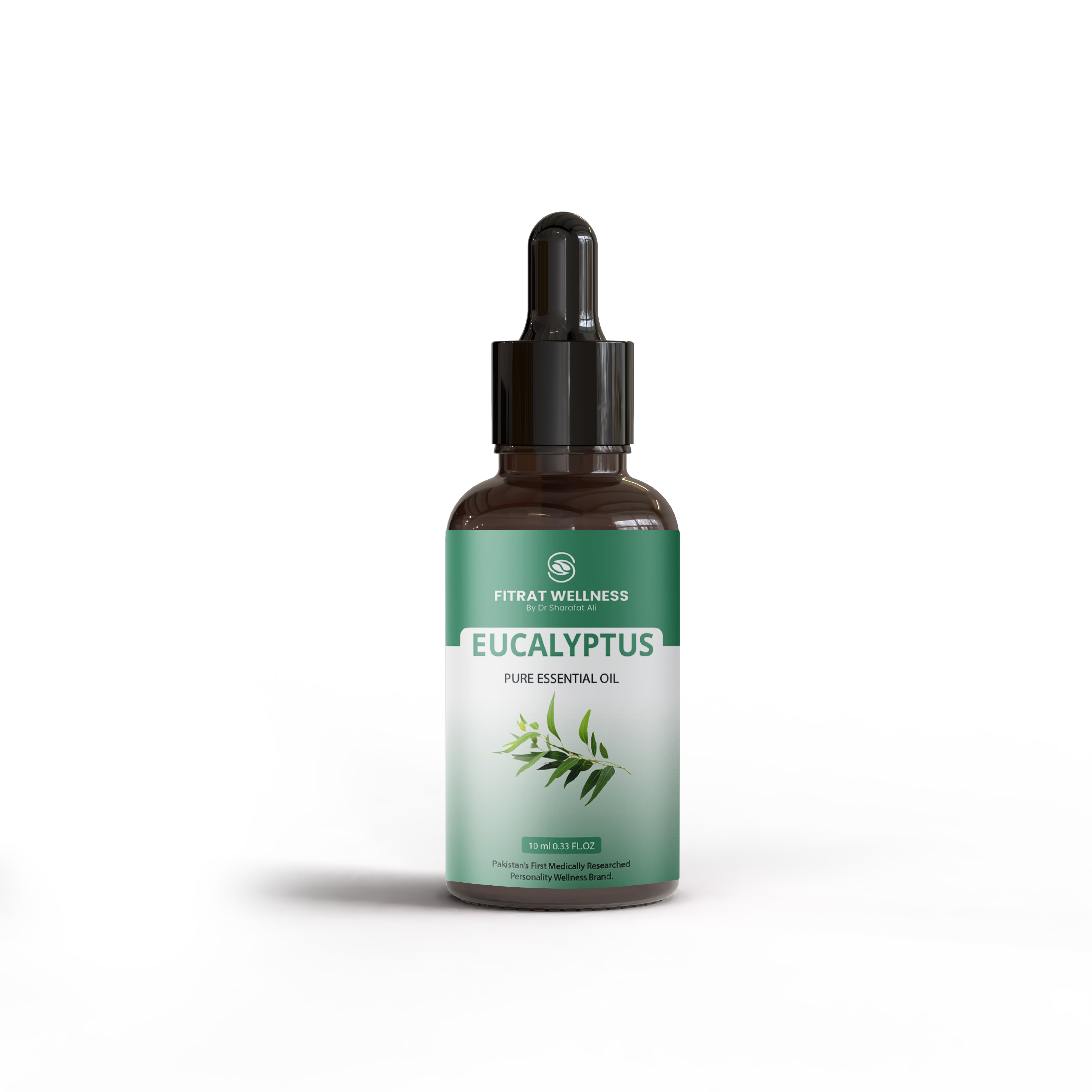 Eucalyptus Oil - 10 ML