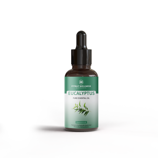 Eucalyptus Oil - 10 ML