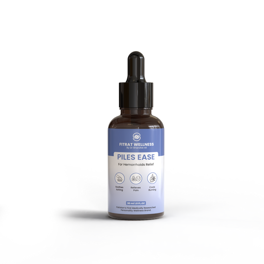 Piles Ease Oil