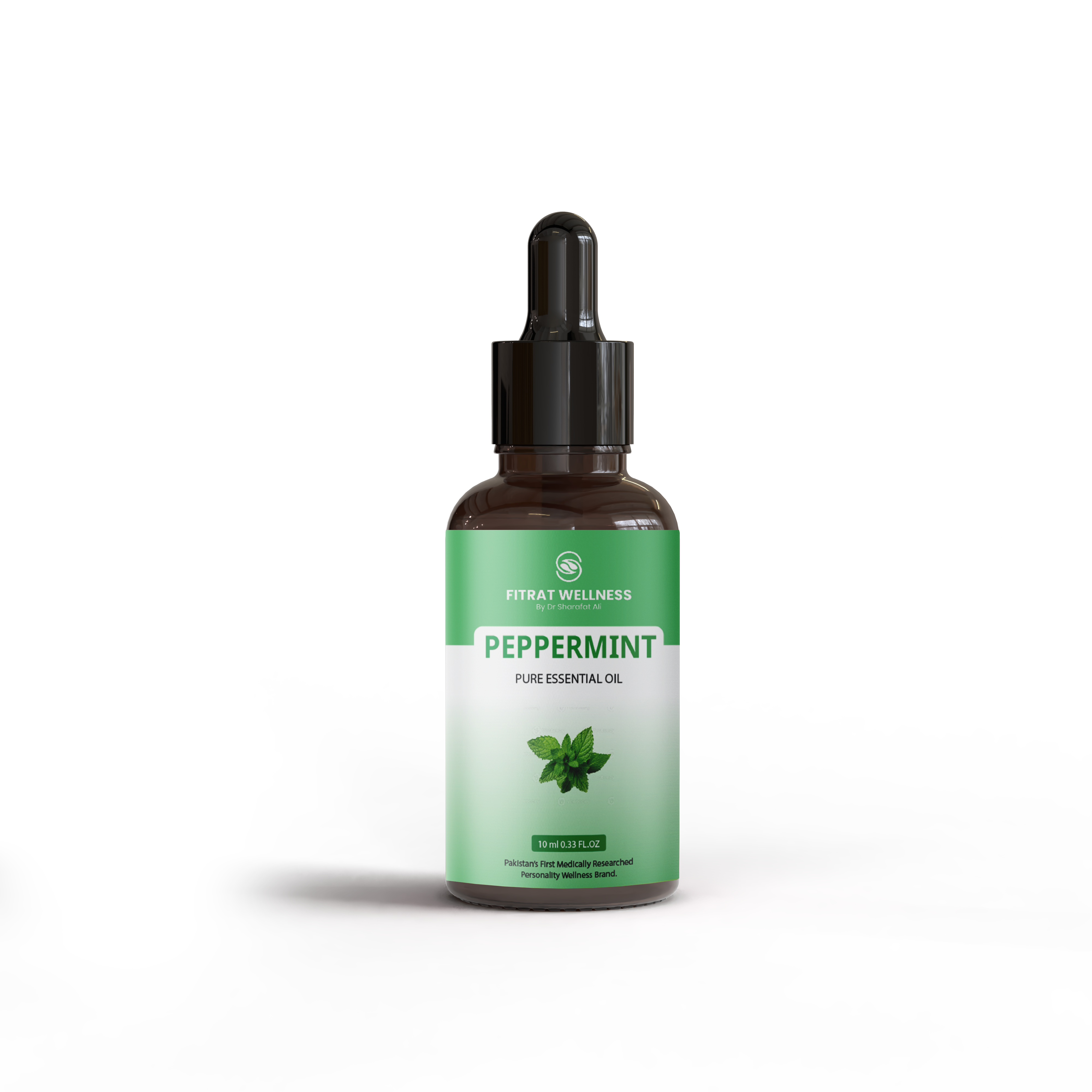 Peppermint Oil - 10 ML